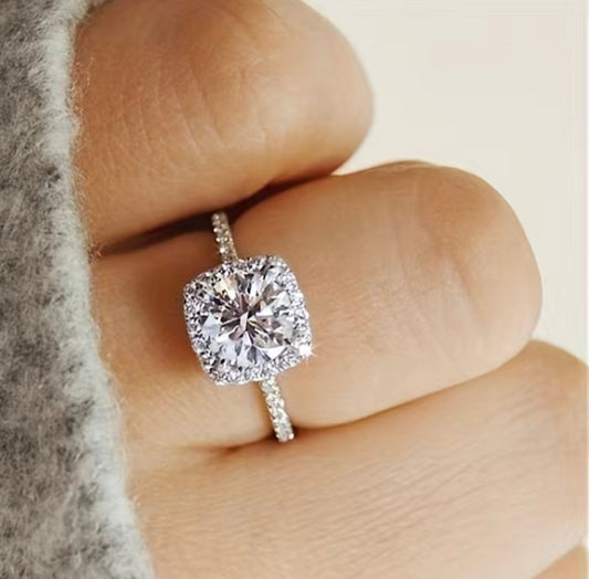 Luxury Promo Ring - Diamond
